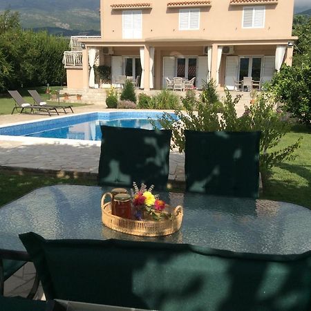 Apartments Raskovic Radanovići Exterior foto