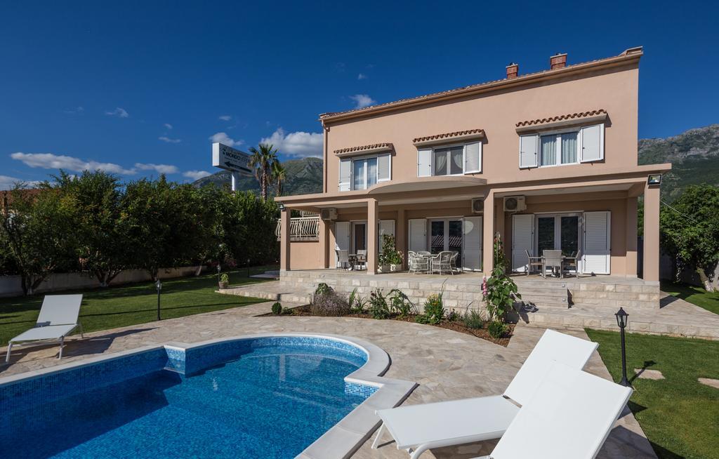 Apartments Raskovic Radanovići Exterior foto