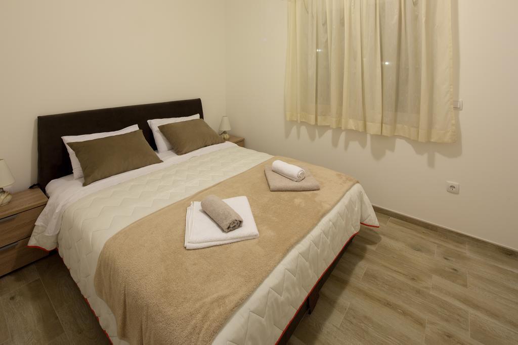 Apartments Raskovic Radanovići Exterior foto