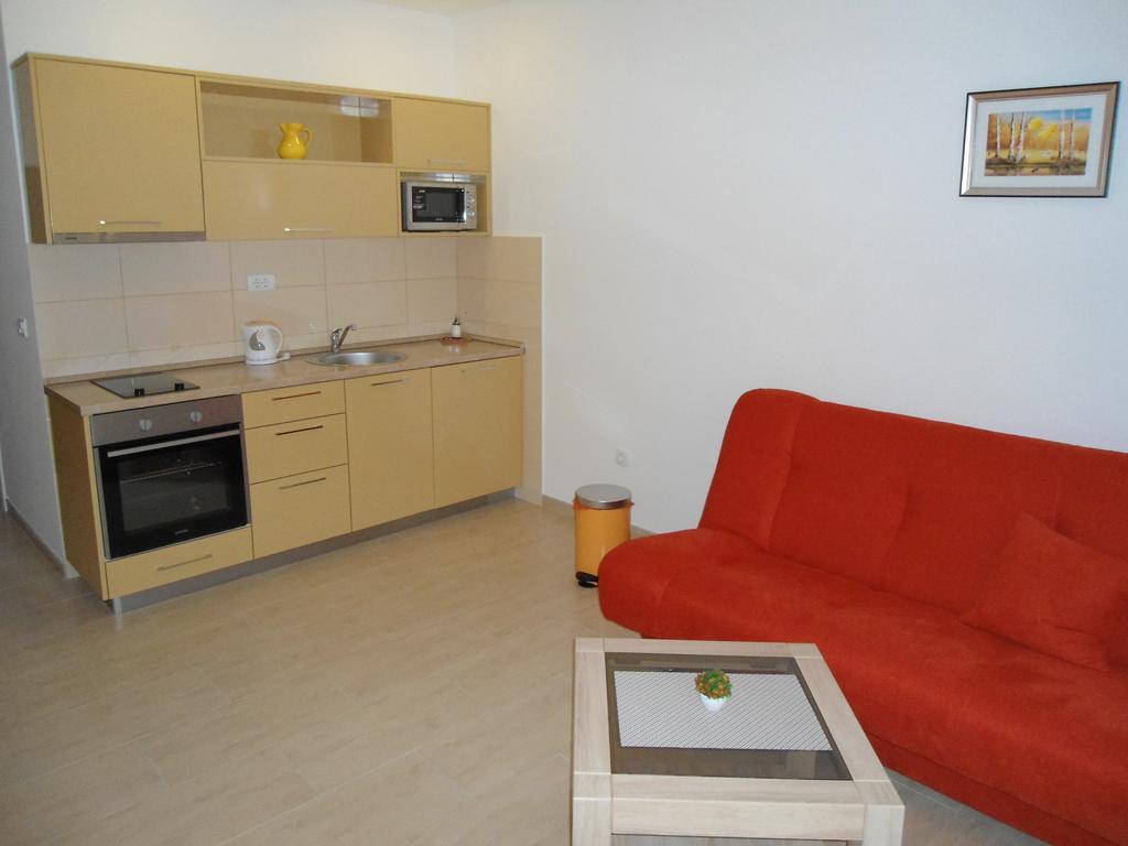 Apartments Raskovic Radanovići Exterior foto